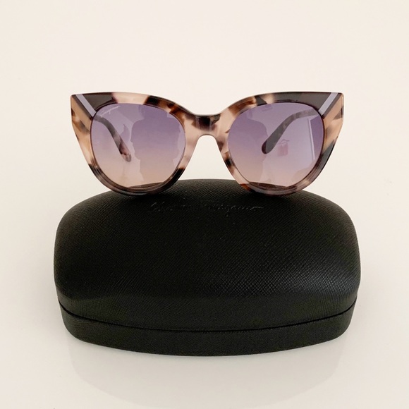Salvatore Ferragamo Accessories - Salvatore Ferragamo Sunglasses, New